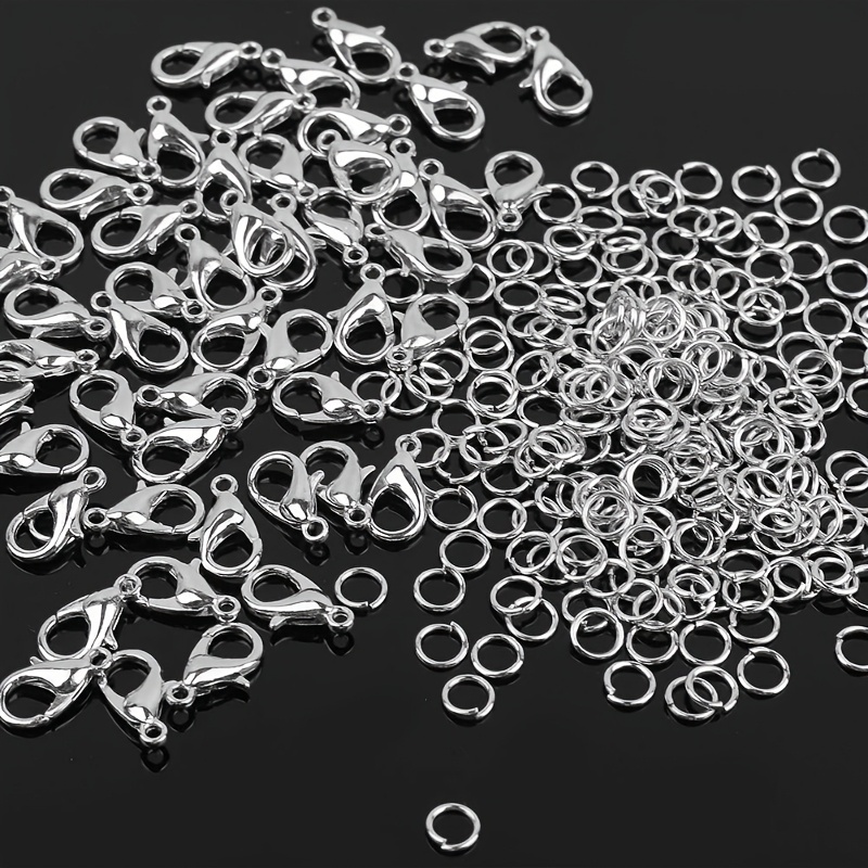 1/2/300 Stück Karabinerverschl – Jewelry Making Kit For Beginners Bewertung und Preis