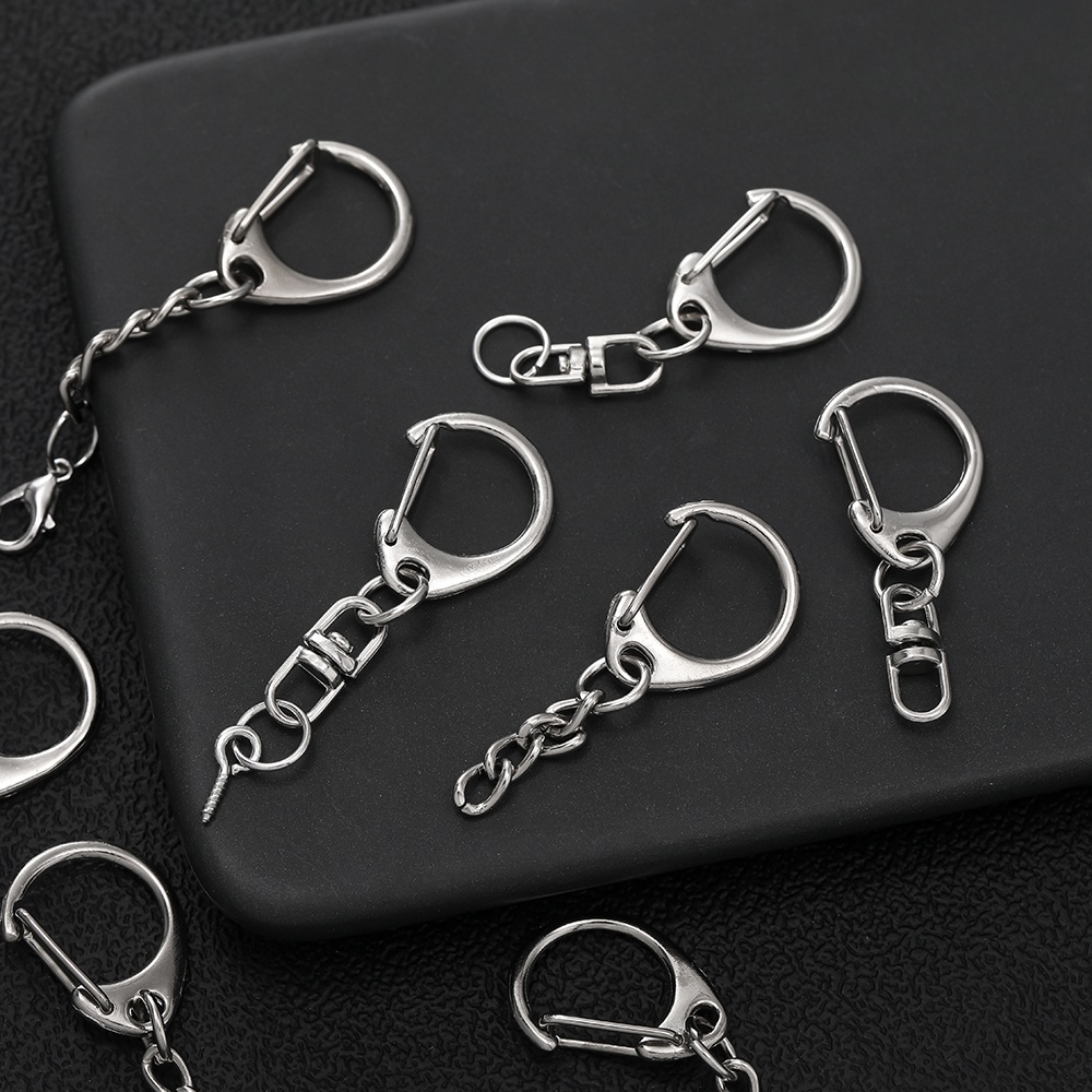 10 Stück Karabinerhaken Schlüs – Jewelry Making Kit For Beginners Bewertung und Preis