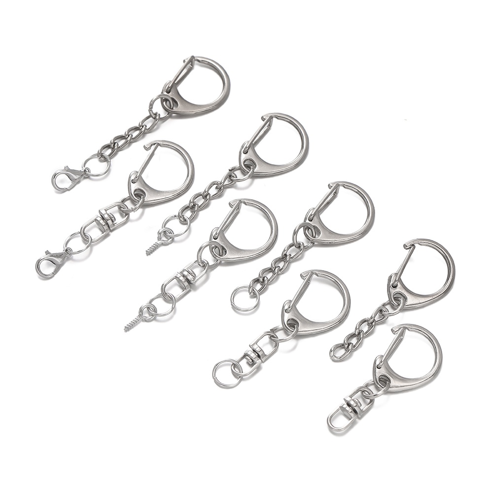 10 Stück Karabinerhaken Schlüs – Jewelry Making Kit For Beginners Bewertung und Preis