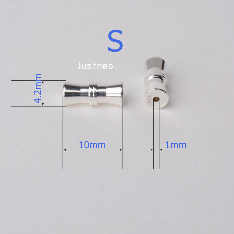 Solide 925 Sterling Silber Gew – Jewelry Making Yarn Bewertung und Preis