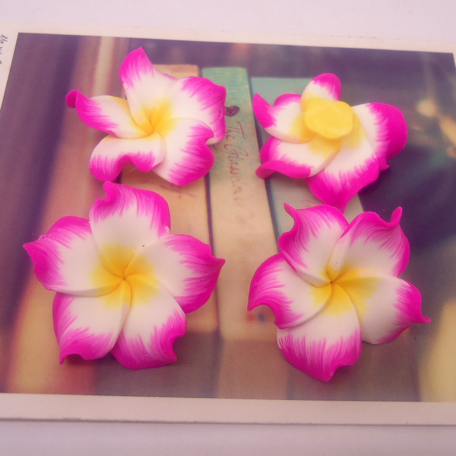12 teile/lose 30mm Polymer Cla – Jewelry Making In Bali Bewertung und Preis
