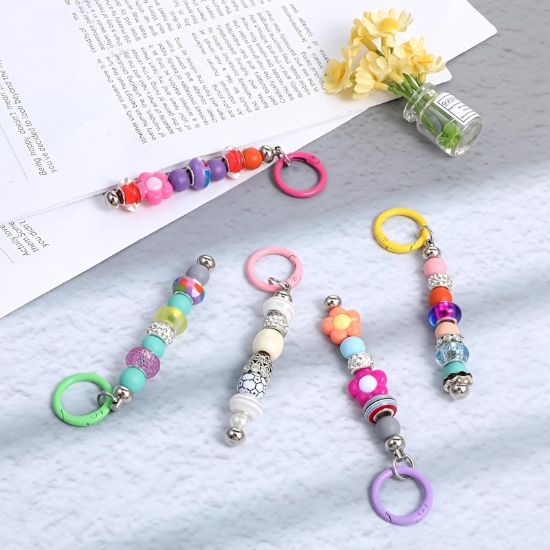 100 Stück bunte 25-mm-runde O- – Jewelry Making Kit For Beginners Bewertung und Preis