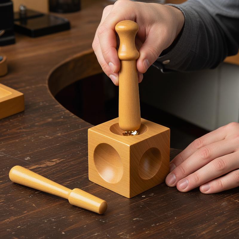 Schmuckherstellungszubehör Qua – Jewelry Making Process Bewertung und Preis