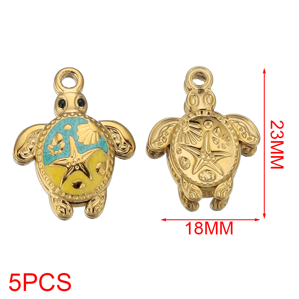 5 teile/los Edelstahl Charms S – Jewelry Making Materials Wholesale Bewertung und Preis