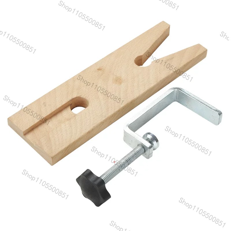 Holzbankstift-Halterungsset fü – Jewelry Making Process Bewertung und Preis