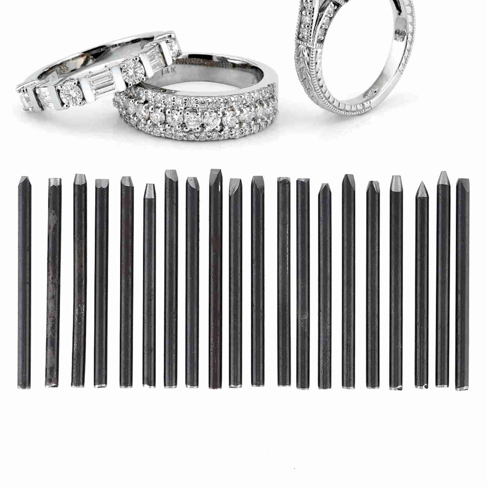 16-teiliges/20-teiliges Amboss – Jewelry Making Process Bewertung und Preis