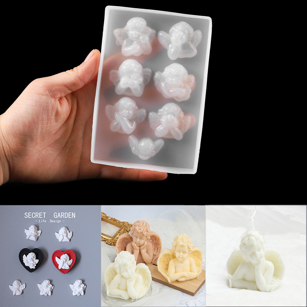 Neue Engel Teufel Flügel Mond  – Jewelry Making Techniques Bewertung und Preis