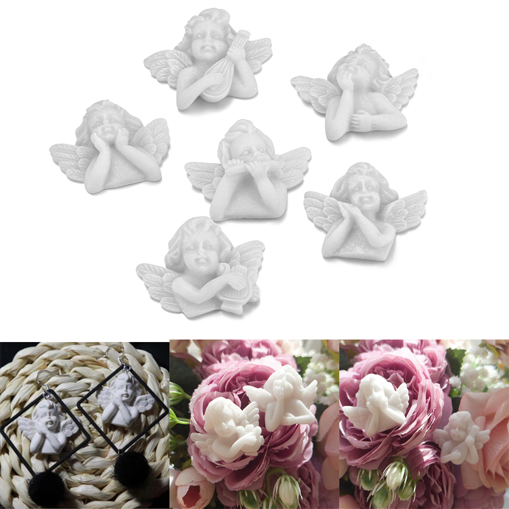 Neue Engel Teufel Flügel Mond  – Jewelry Making Techniques Bewertung und Preis