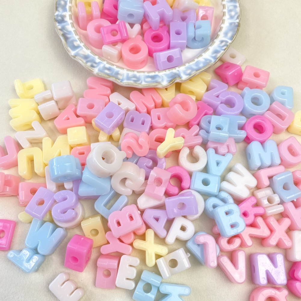 10/50/100 Stück 14–20 mm Acryl – Jewelry Making Online Bewertung und Preis