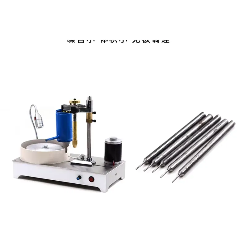 Mini-Jade-Schneidemaschine mit – Jewelry Making Process Bewertung und Preis