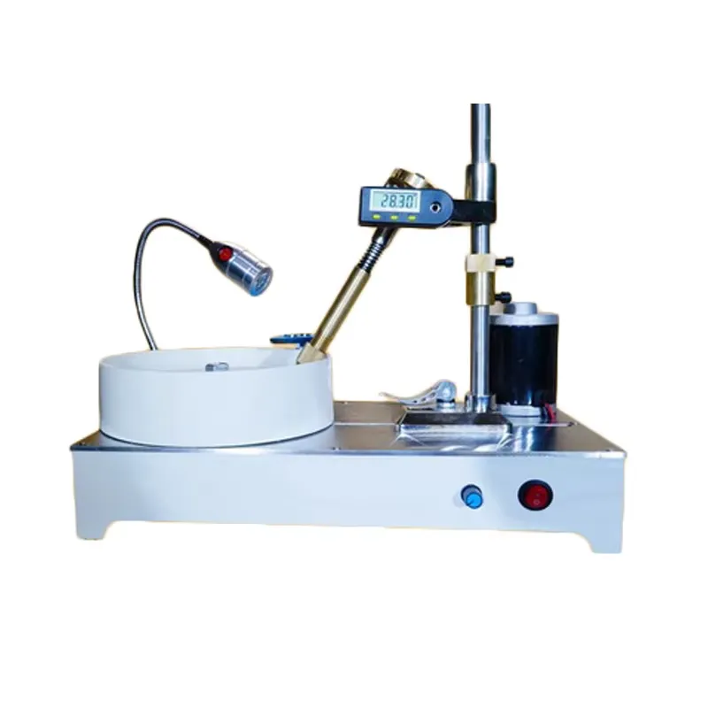 Mini-Jade-Schneidemaschine mit – Jewelry Making Process Bewertung und Preis