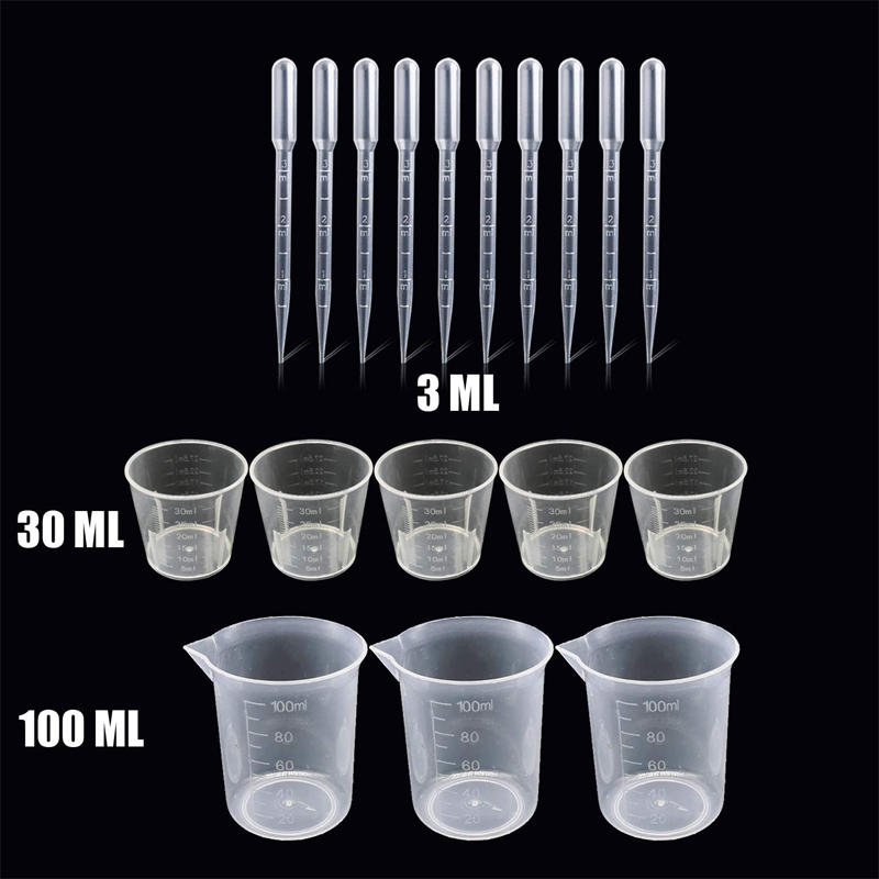UV-Epoxidharz Gießwerkzeug-Set – Jewelry Making Techniques Bewertung und Preis