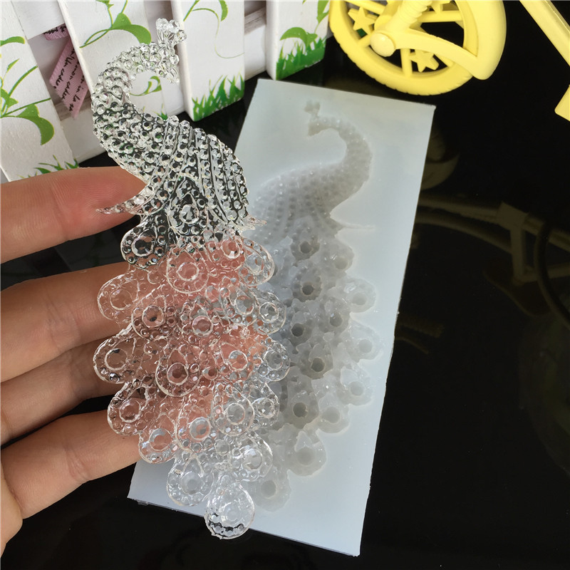 DIY Kreative Pfau Schmuck Anhä – Jewelry Making Organizer Box Bewertung und Preis