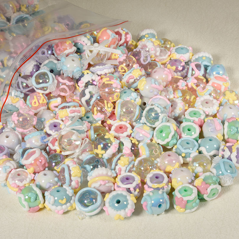 1/3Pcs Koreanische Stile Mix H – Jewelry Making Materials Wholesale Bewertung und Preis
