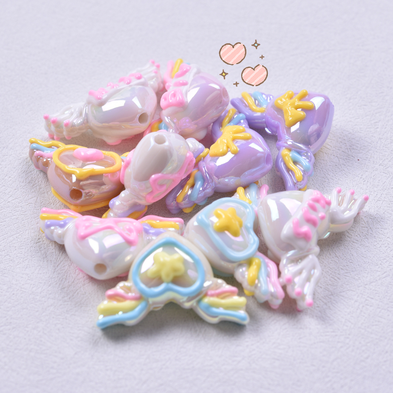 1/3Pcs Koreanische Stile Mix H – Jewelry Making Materials Wholesale Bewertung und Preis
