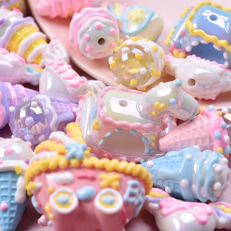 1/3Pcs Koreanische Stile Mix H – Jewelry Making Materials Wholesale Bewertung und Preis