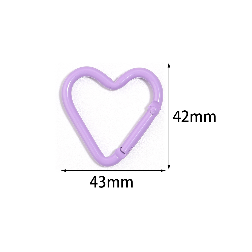5 Stück bunte herzförmige Kara – Jewelry Making Kit For Beginners Bewertung und Preis