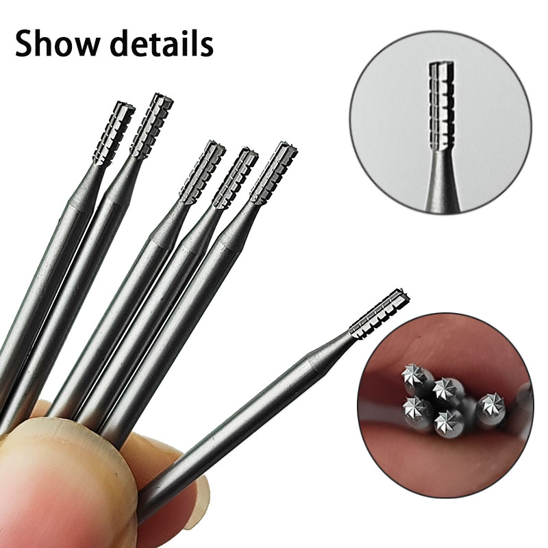 Fünf Stück pro Set HSS-Rotatio – Jewelry Making Process Bewertung und Preis