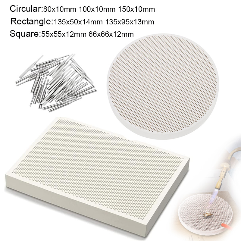 135x95x13mm Keramik Waben Löte – Jewelry Making Process Bewertung und Preis