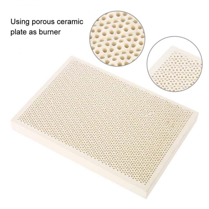 135x95x13mm Keramik Waben Löte – Jewelry Making Process Bewertung und Preis